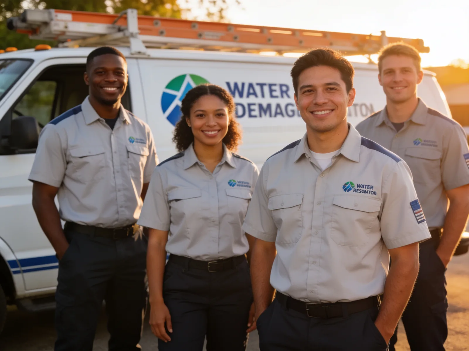 Water Damage Restoration company in Spring, TX